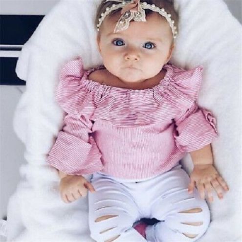 مدل لباس گیپور نوزاد
