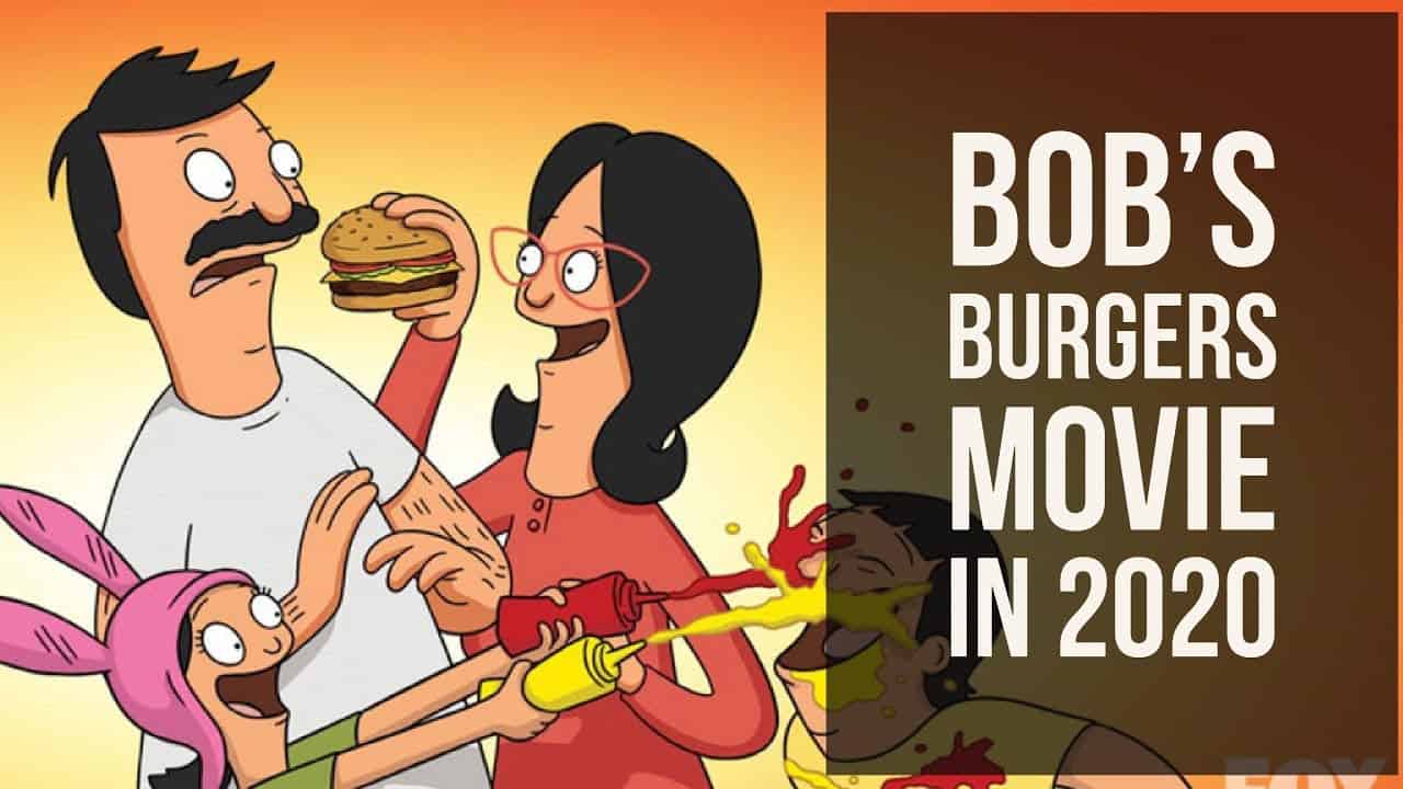 انیمیشن Bob's Burgers: The Movie
