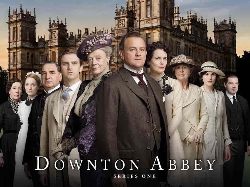 سریال Downton Abbey