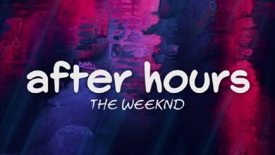 متن و ترجمه آهنگ After Hours از The Weeknd