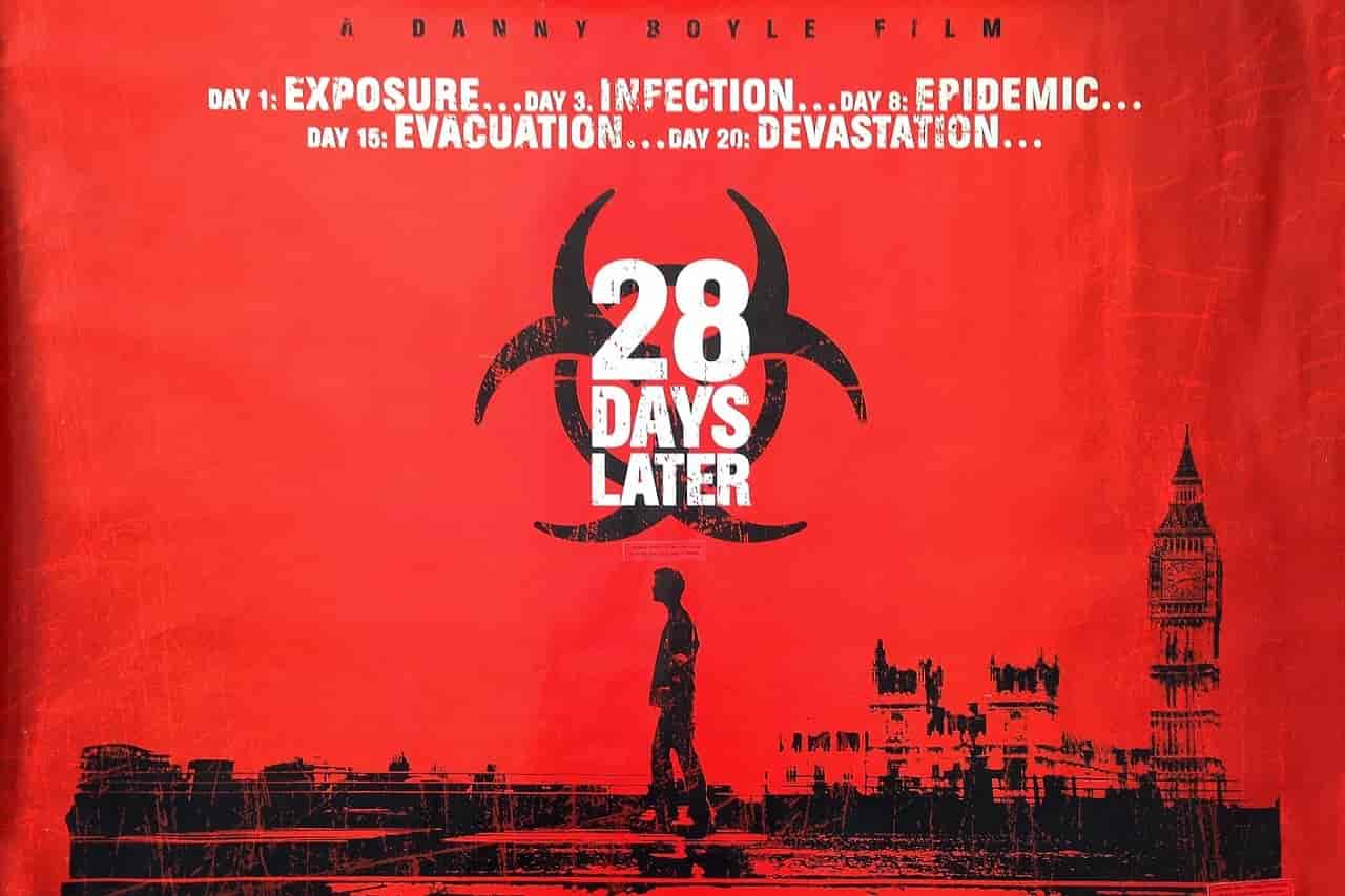 فیلم سینمایی 28 Days Later