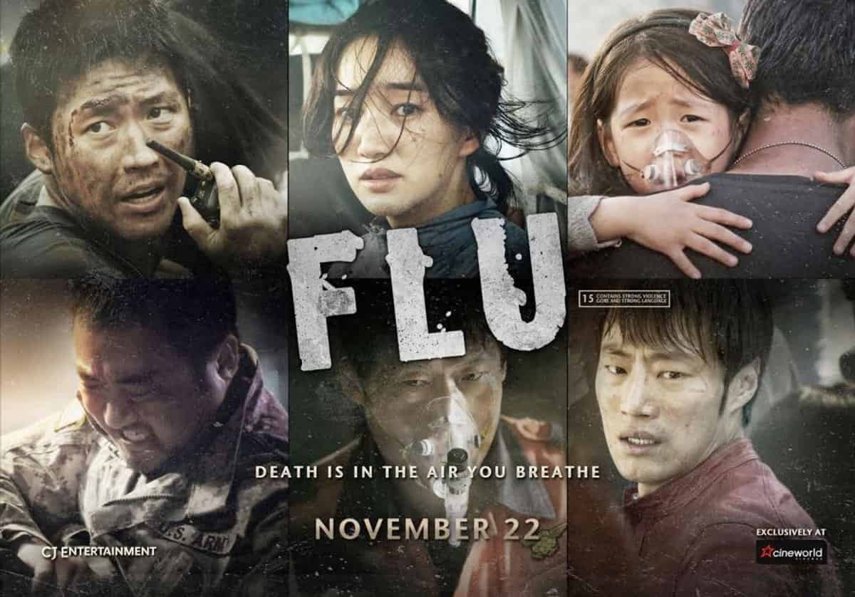 فیلم سینمایی Flu