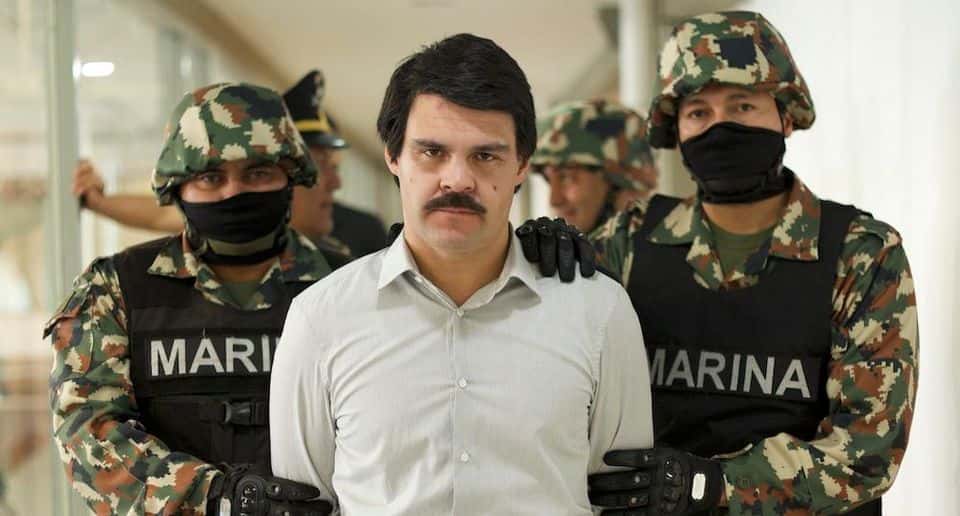 سریال El Chapo