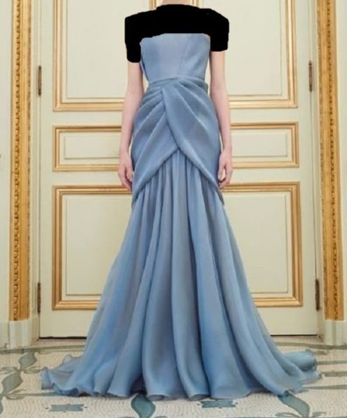 عکس مدل لباس مجلسی بلند زنانه خیلی خاص