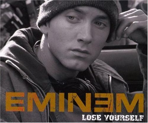 متن و ترجمه آهنگ Lose Yourself از Eminem