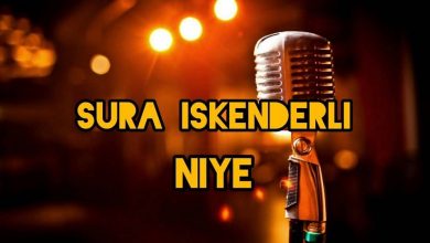 متن و ترجمه آهنگ Niye از Sura Iskenderli