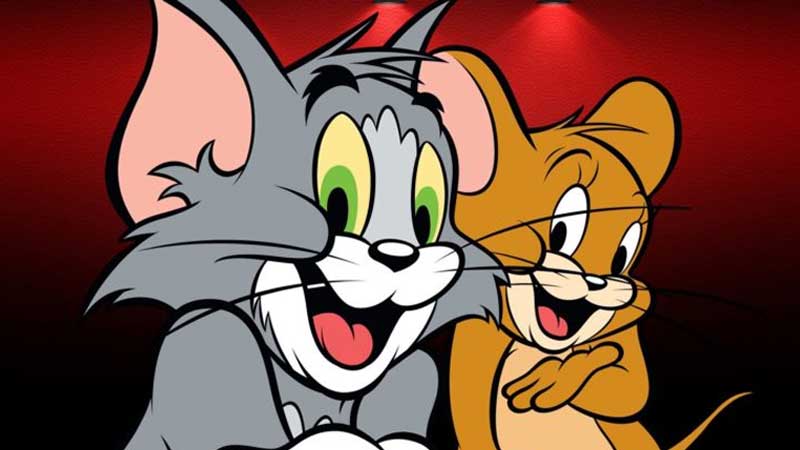 انیمیشن Tom and Jerry