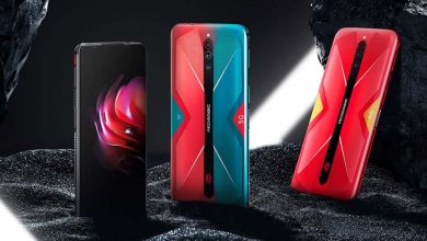 مشخصات گوشی نوبیا رد مجیک فایوجی - Nubia Red Magic 5G