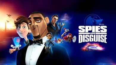 دانلود انیمیشن Spies in Disguise 2019 با دوبله فارسی و زبان اصلی