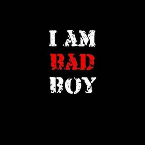 I Am Bad Boy  من پسر بدم