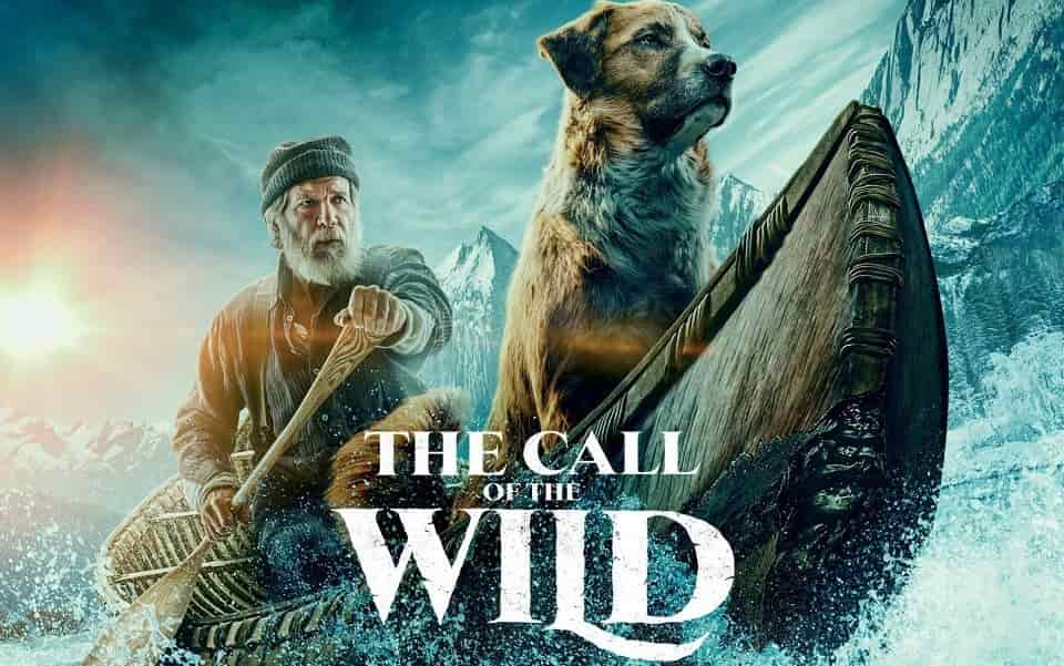 فیلم The Call of the Wild (آوای وحشت)