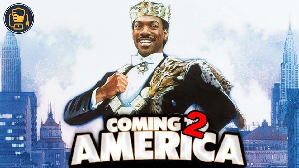 فیلم Coming 2 America (سفر به آمریکا)