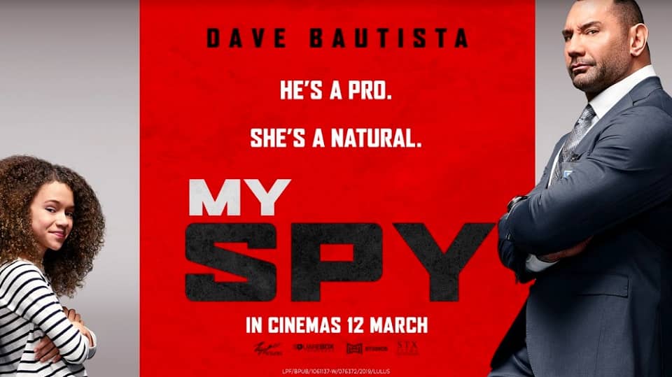 فیلم My Spy (جاسوس من)
