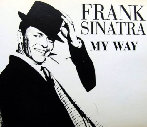 تکست و ترجمه آهنگ MY WAY از Frank Sinatra