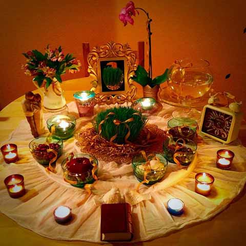 عکس عید نوروز ۱۴۰۳