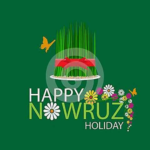 Happy Nowruz New Year