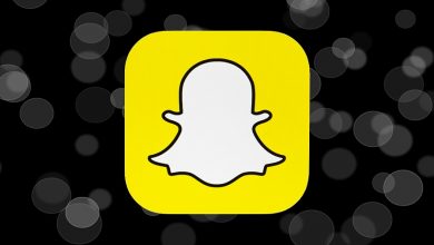 برنامه اسنپ چت (Snapchat)