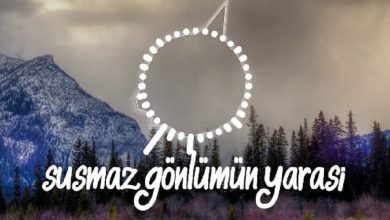 متن و ترجمه آهنگ ترکی Susmaz Gönlümün Yarası از Sura İskenderli