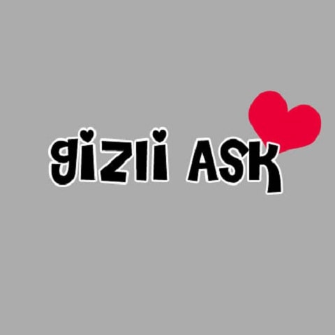 تکست و معنی موزیک Gizli Aşk از Feride Hilal Akın