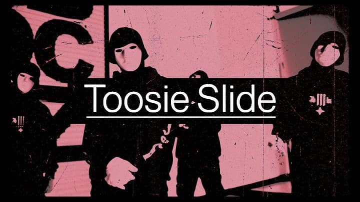 متن و معنی موزیک Toosie Slide از Drake