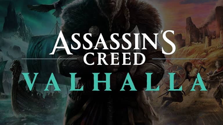 معرفی بازی Assassin’s Creed Valhalla