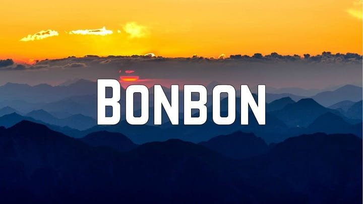 متن و معنی اهنگ Bon Bon از Era Istrefi 1