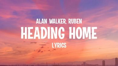 متن و ترجمه آهنگ Heading Home از Alan Walker
