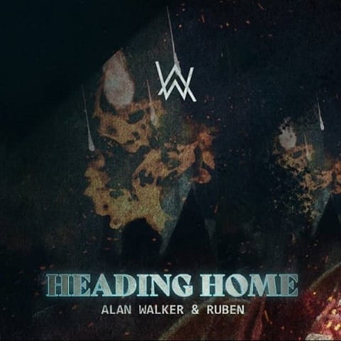 متن و معنی موزیک Heading Home از Alan Walker