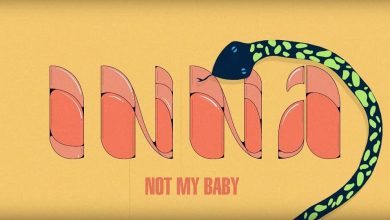 متن و ترجمه آهنگ Not My Baby از INNA