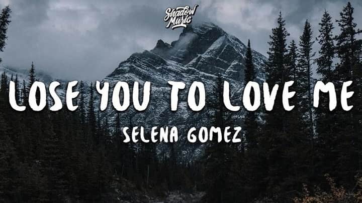 متن و ترجمه آهنگ Lose You to Love Me از Selena Gomez - ماگرتا