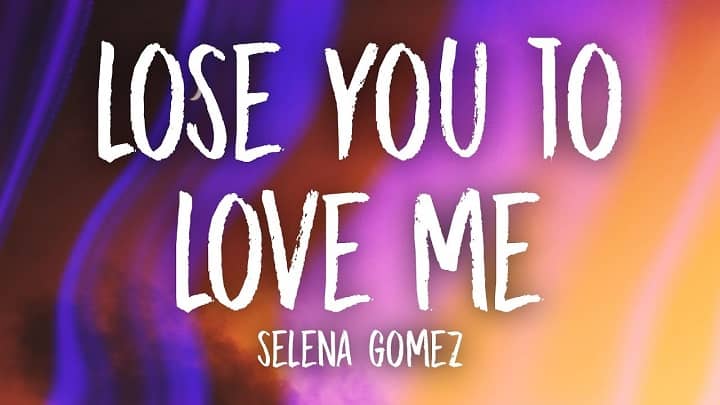 متن و ترجمه آهنگ Lose You to Love Me از Gomez 1