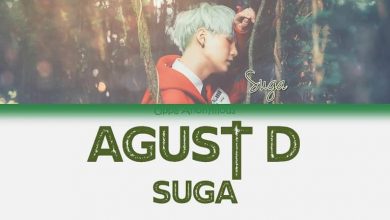 متن و ترجمه آهنگ Agust D از شوگا ، Suga