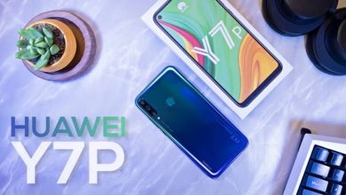 بررسی هواوی وای 7 پی + مشخصات و قیمت Huawei Y7p