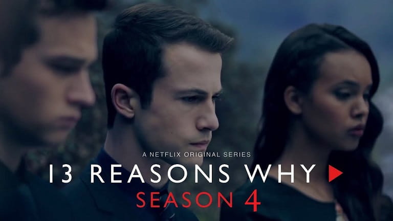 نقد فصل 4 سریال 13 Reasons Why