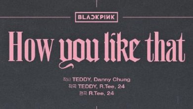 متن و ترجمه آهنگ How You Like That از BLACKPINK