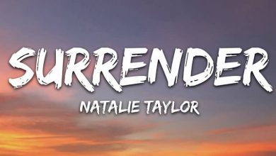 متن و ترجمه آهنگ Surrender از Natalie Taylor