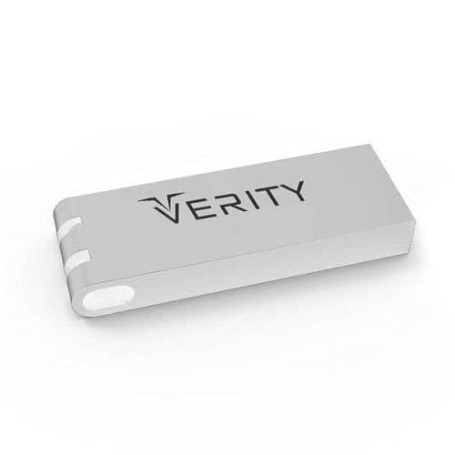 فلش مموری Verity مدل V712 ظرفیت 8 گیگ