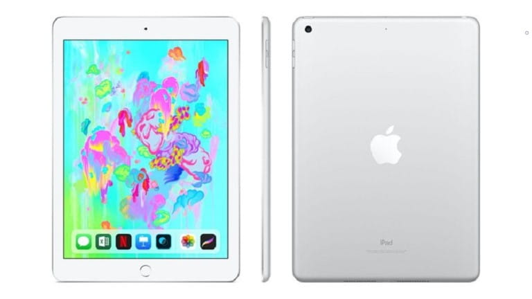 تبلت اپل iPad 9.7 2018