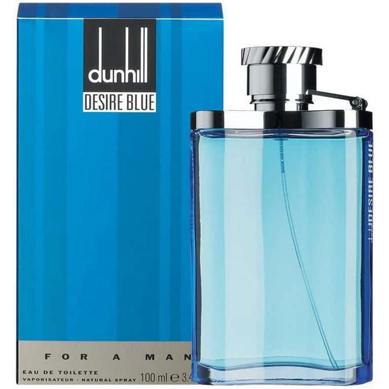 عطر دانهیل دیزایر بلو ، Dunhill Desire Blue
