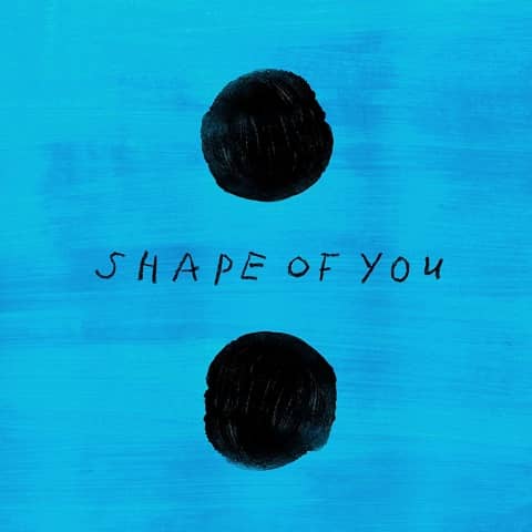 تکست و ترجمه آهنگ Shape of You از اد شیرن