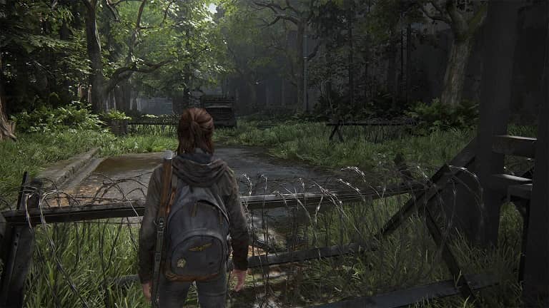 نقد و بررسی بخش گرافیک بازی The Last of Us Part 2