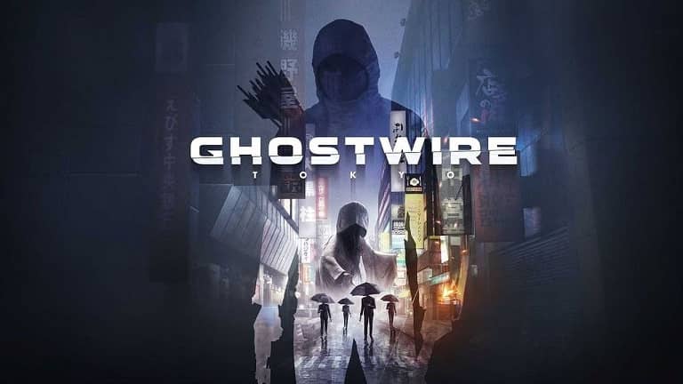 بازی GhostWire: Tokyo