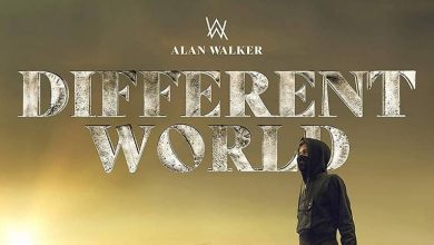 متن و ترجمه آهنگ Different World از Alan Walker و Sofia Carson