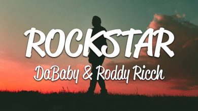 متن و ترجمه آهنگ ROCKSTAR از DaBaby و Roddy Ricch