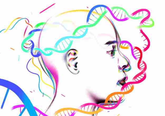 نقش ژنتیک در بیماری شخصیت مرزی