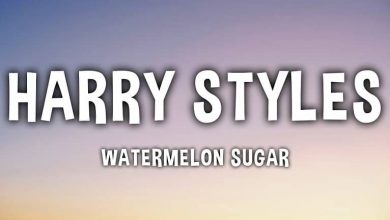 متن و ترجمه آهنگ Watermelon Sugar از Harry Styles