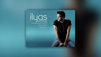 متن و ترجمه آهنگ Icimdeki Duman از Ilyas Yalcintas