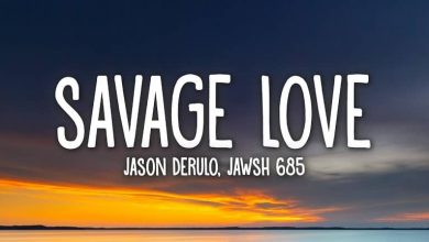 متن و ترجمه آهنگ Savage Love از Jason Derulo و Jawsh 685