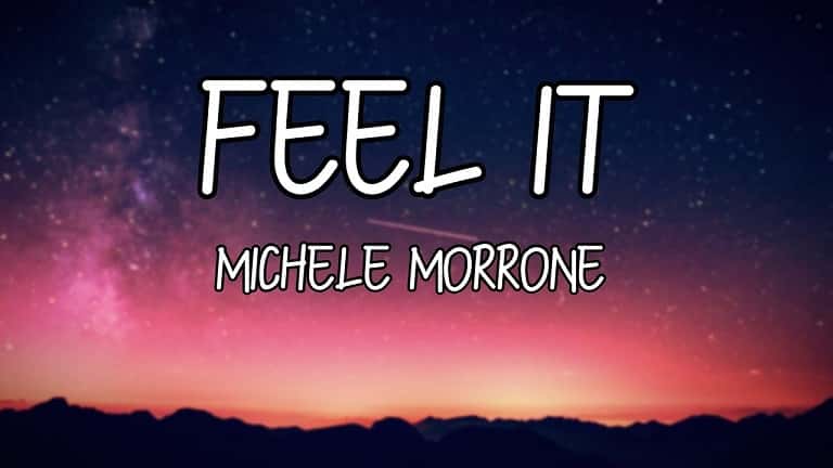 Feel It Michele Morrone