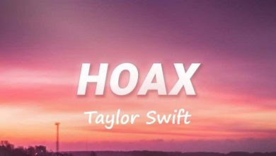 متن و ترجمه آهنگ Hoax از Taylor Swift